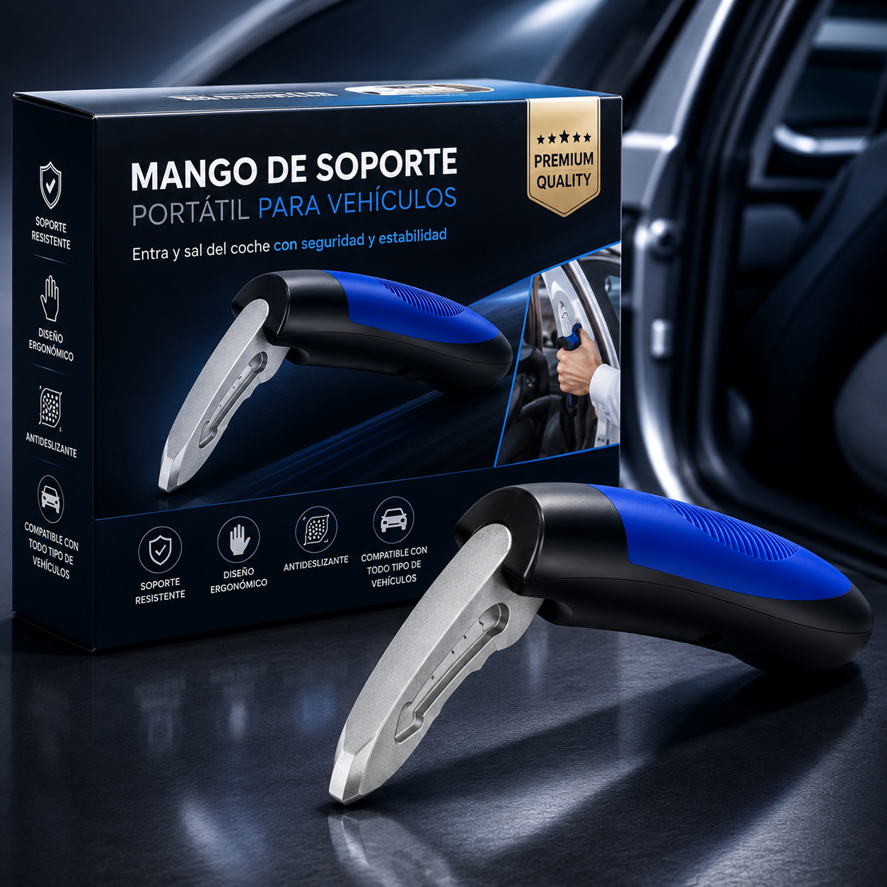 Soporte para coches