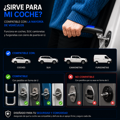 Soporte para coches