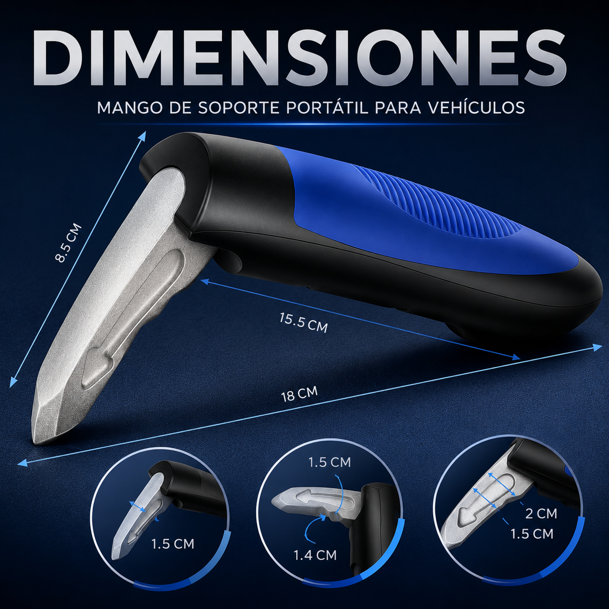 Soporte para coches
